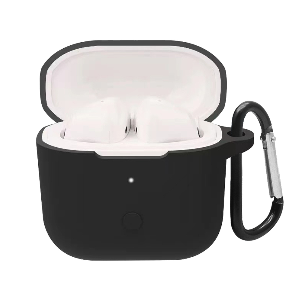 Чехол ArmorStandart Hang Case для Xiaomi Redmi Buds 3 Black (ARM67078) фото1