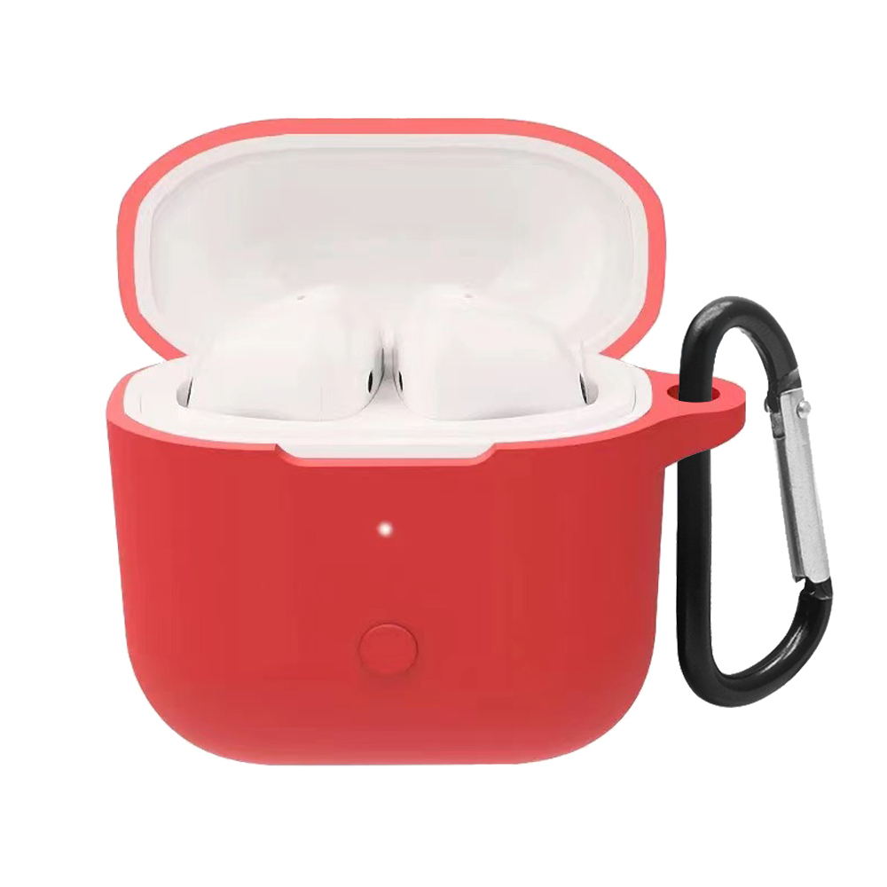 Чехол ArmorStandart Hang Case для Xiaomi Redmi Buds 3 Red (ARM67081) фото1