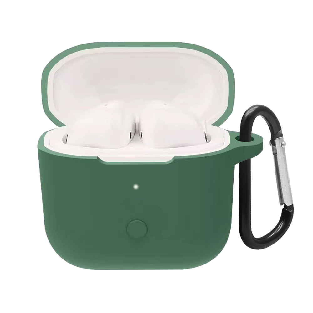 Чехол ArmorStandart Hang Case для Xiaomi Redmi Buds 3 Green (ARM67082) фото1