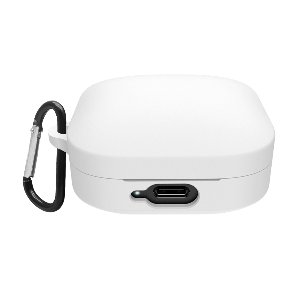 Чехол ArmorStandart Hang Case для Xiaomi Redmi Buds 6 Active White (ARM81091) фото1