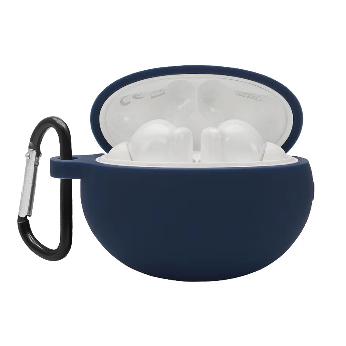 Чехол ArmorStandart Hang Case для Huawei FreeBuds 5i / 6i Dark Blue (ARM79928) фото1