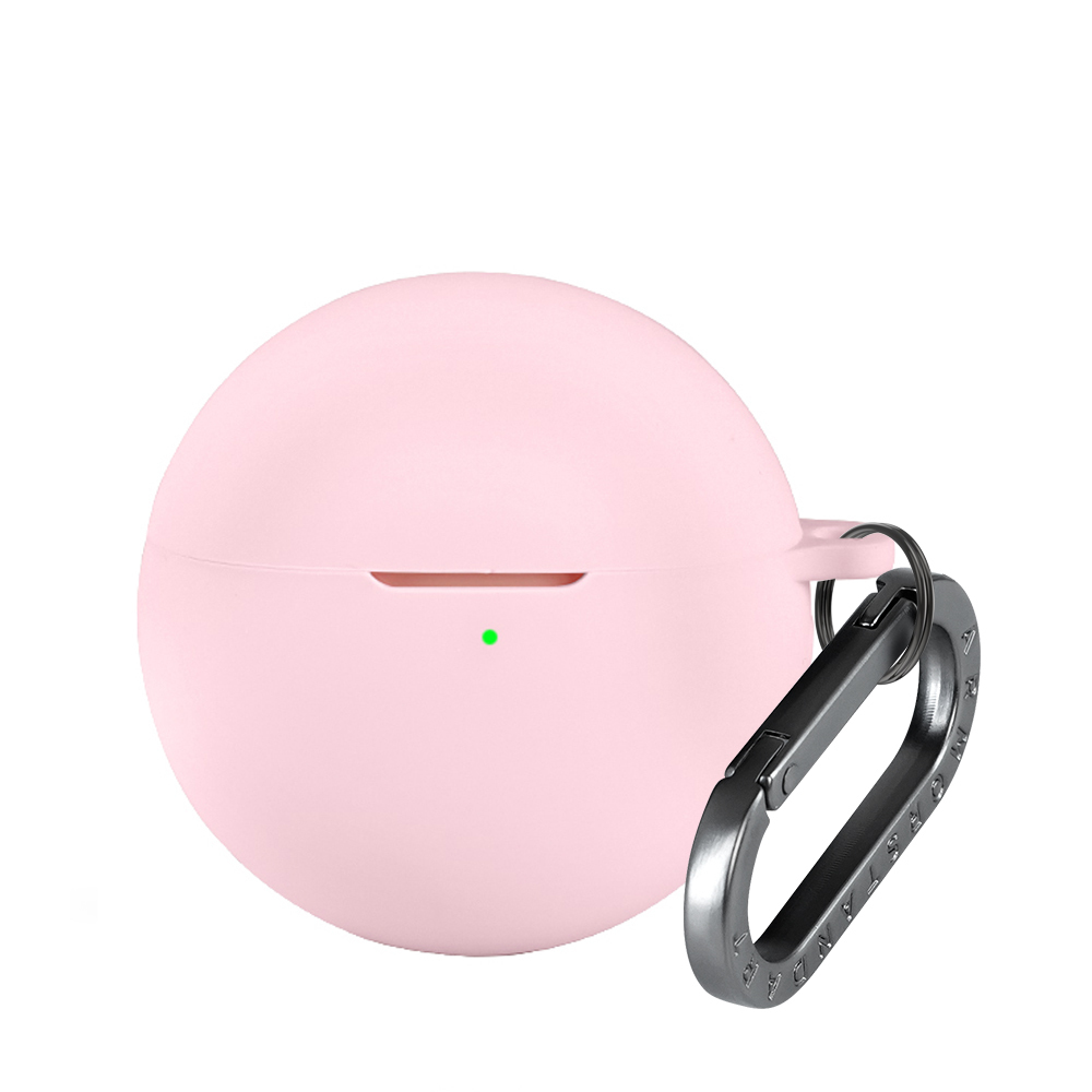 Чехол ArmorStandart Hang Case для Huawei FreeBuds 7i Pink (ARM90049) фото1