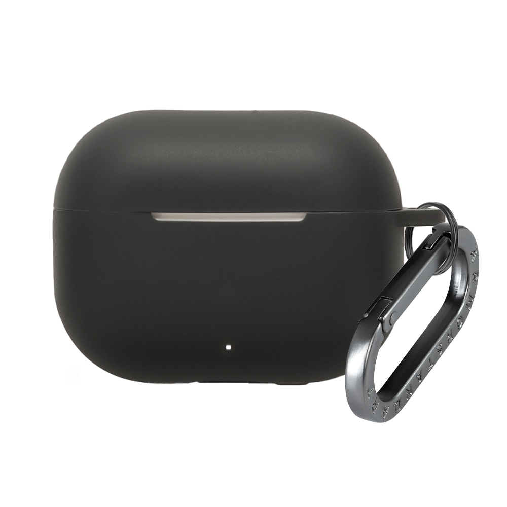 Чехол ArmorStandart Hang Case для Huawei FreeBuds SE 4 Black (ARM90051) фото1
