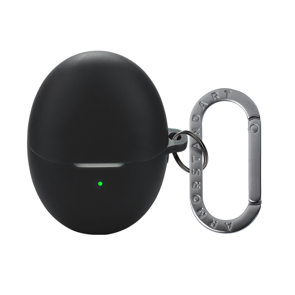 Чехол ArmorStandart Hang Case для Huawei FreeBuds 6 Black (ARM86142) фото1