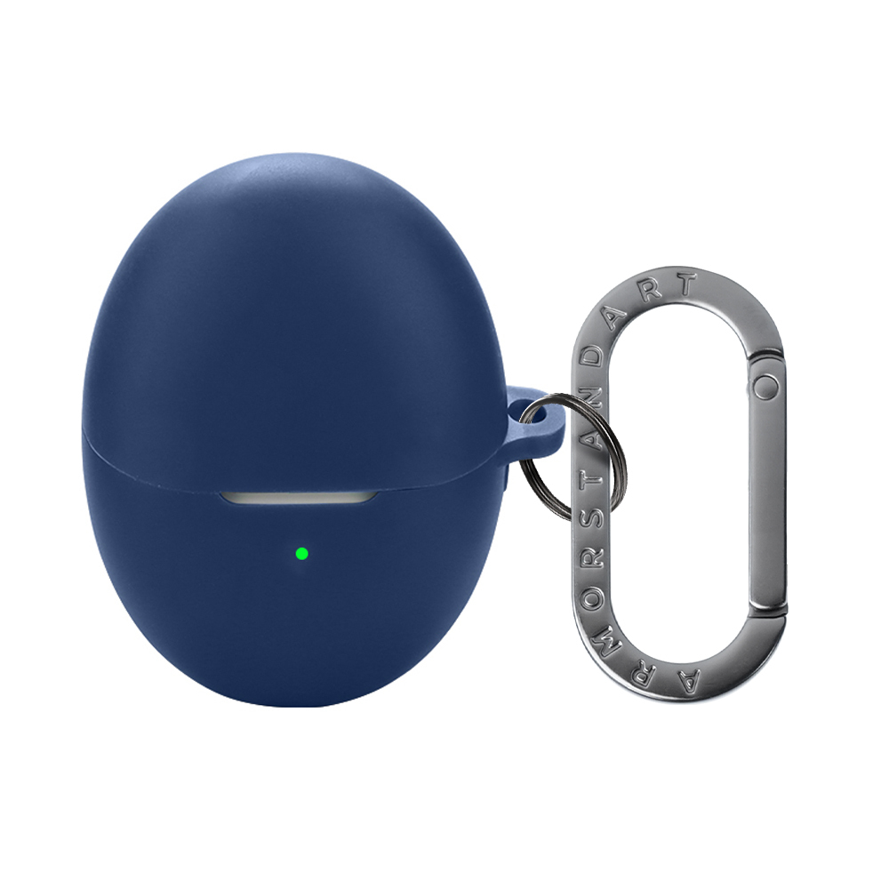 Чехол ArmorStandart Hang Case для Huawei FreeBuds 6 Dark Blue (ARM86143) фото1