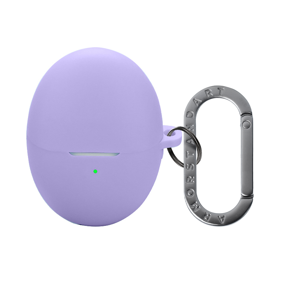 Чехол ArmorStandart Hang Case для Huawei FreeBuds 6 Violet (ARM86144) фото1