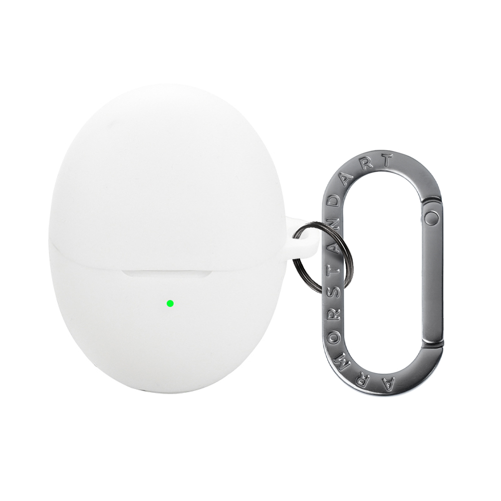 Чехол ArmorStandart Hang Case для Huawei FreeBuds 6 White (ARM86145) фото1