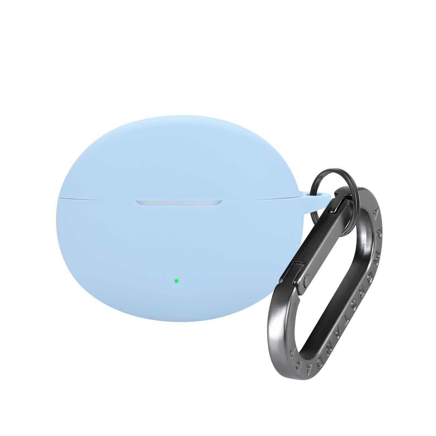 Чехол ArmorStandart Hang Case для Oppo Enco Free4 Light Blue (ARM86147) фото1