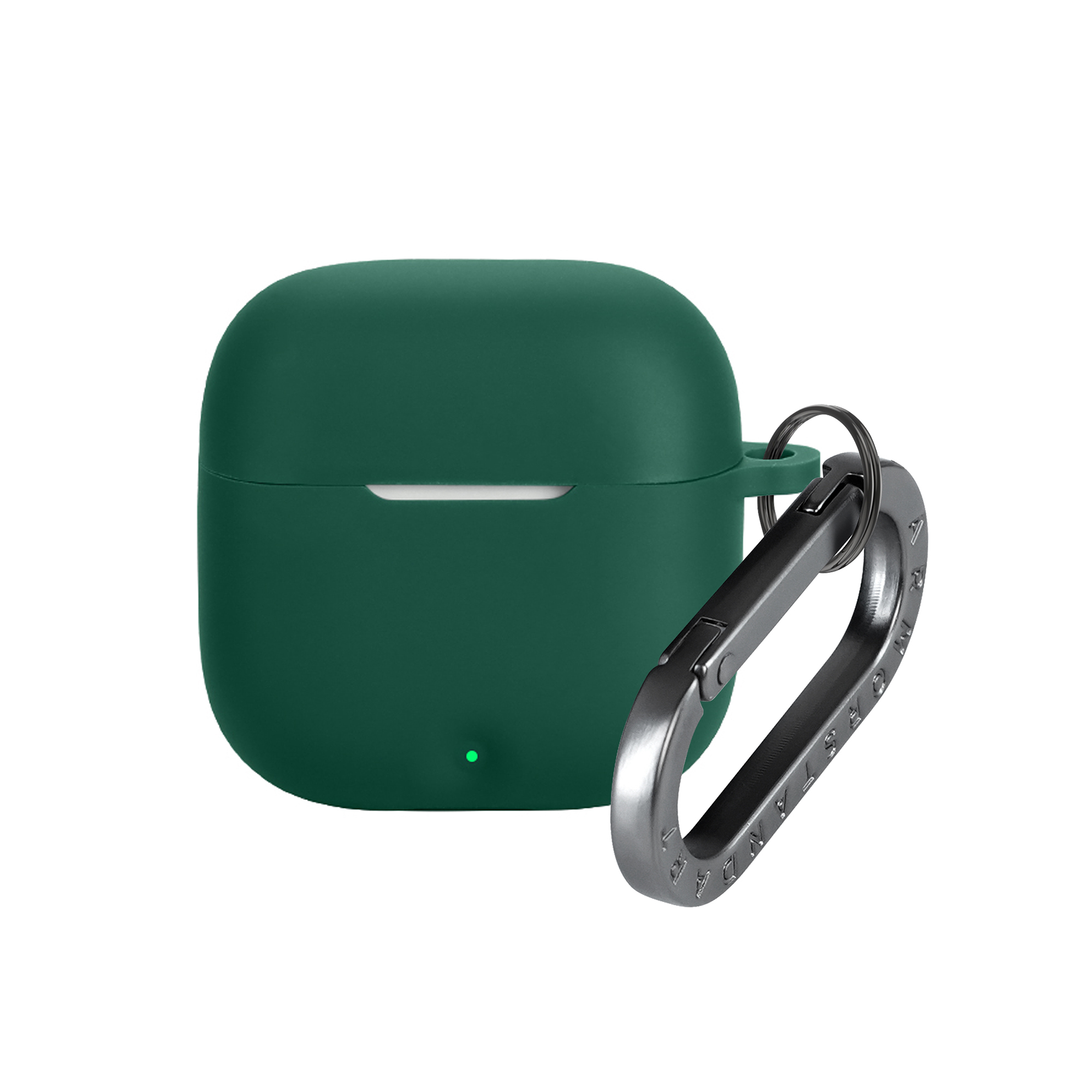 Чехол ArmorStandart Hang Case для OPPO Enco Buds3 Green (ARM88032) фото1