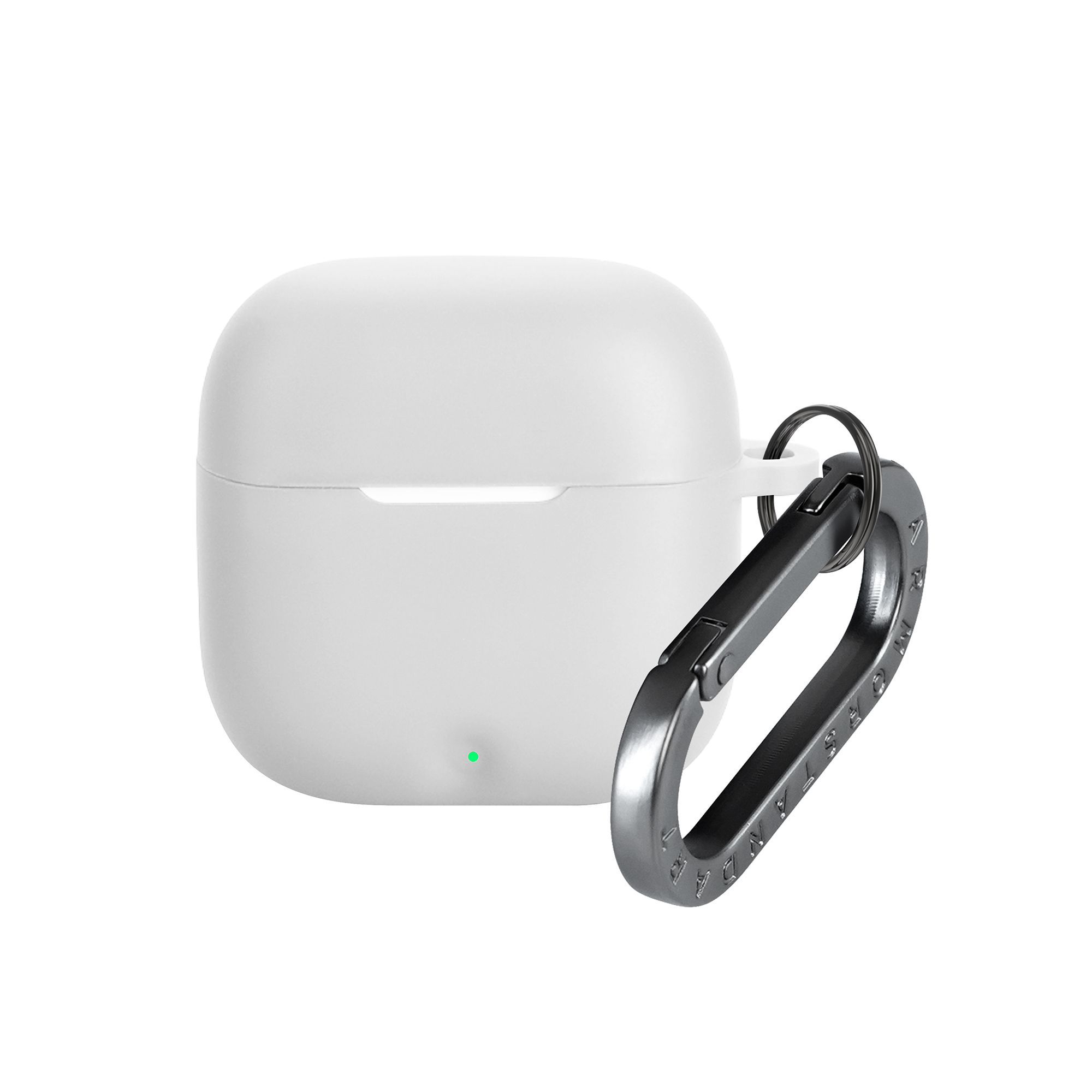 Чехол ArmorStandart Hang Case для OPPO Enco Buds3 White (ARM88033) фото1