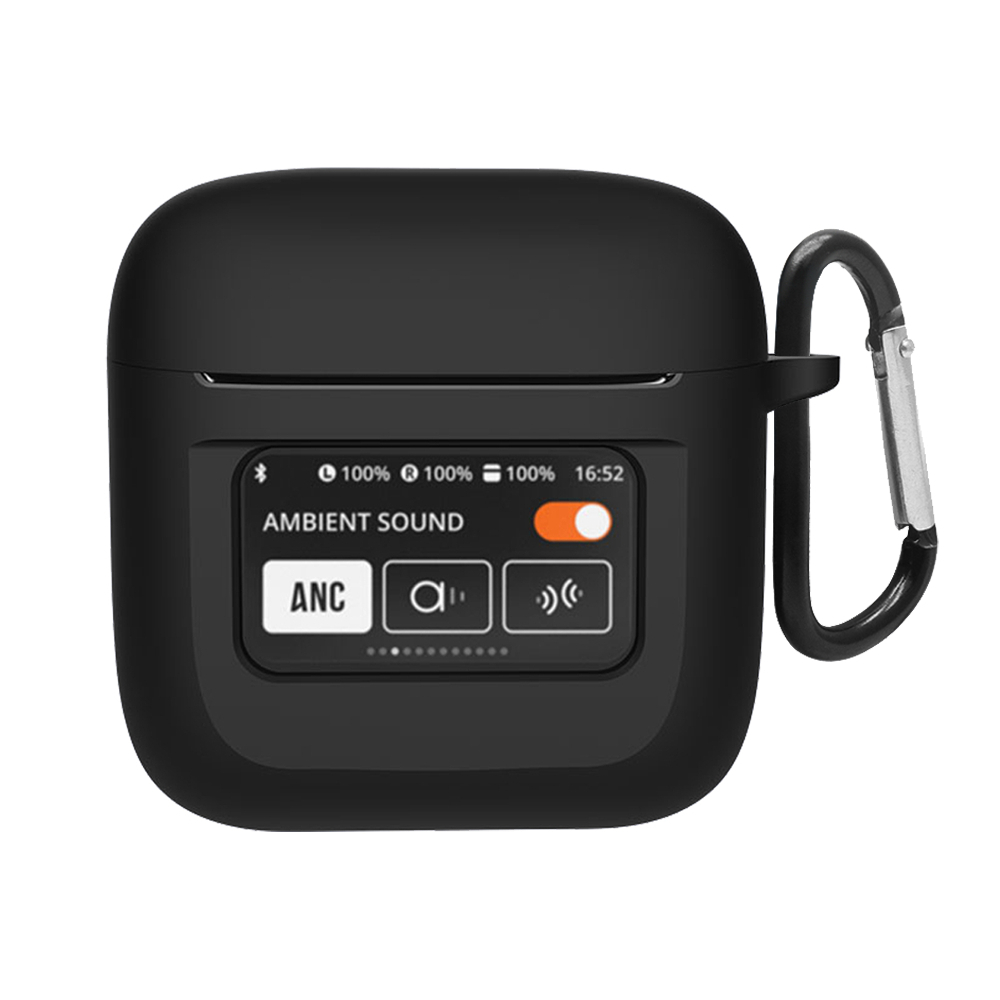Чехол ArmorStandart Hang Case для JBL Tour Pro 2 Black (ARM80444) фото1