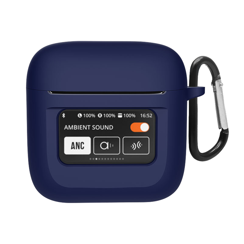 Чехол ArmorStandart Hang Case для JBL Tour Pro 2 Dark Blue (ARM80445) фото1