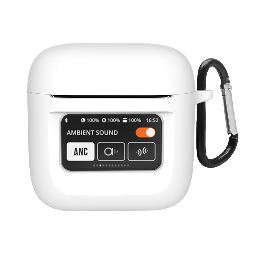 Чехол ArmorStandart Hang Case для JBL Tour Pro 2 White (ARM80446) фото1