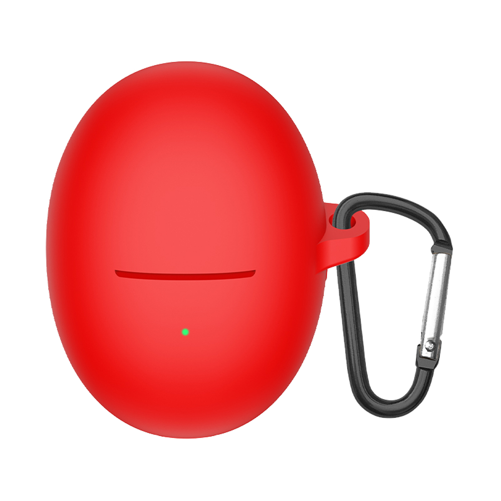 Чехол ArmorStandart Hang Case для Huawei FreeBuds 5 Red (ARM80461) фото1