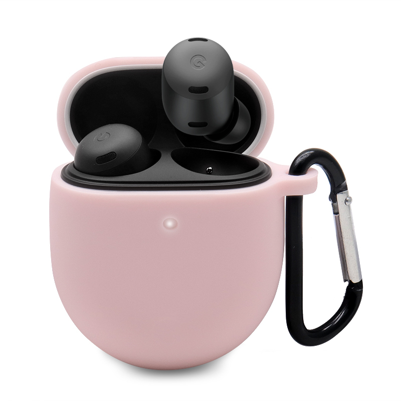 Чехол ArmorStandart Hang Case для Google Pixel Buds Pro Pink (ARM75515) фото1