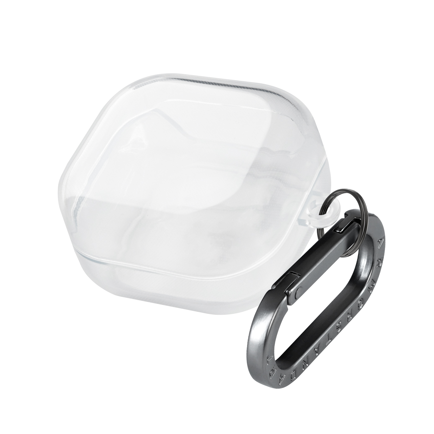 Чехол ArmorStandart Air для Samsung Galaxy Buds 4 / 4 Pro Clear (ARM91194) фото1