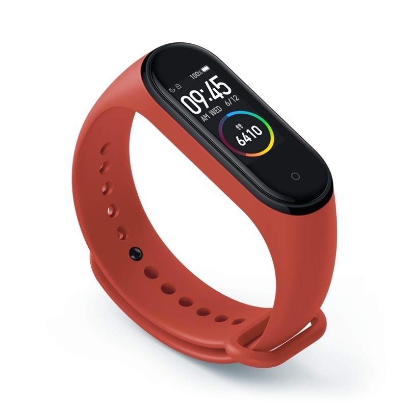Ремешок ArmorStandart для Xiaomi Mi Band 4/3 Flame (ARM55109) фото1