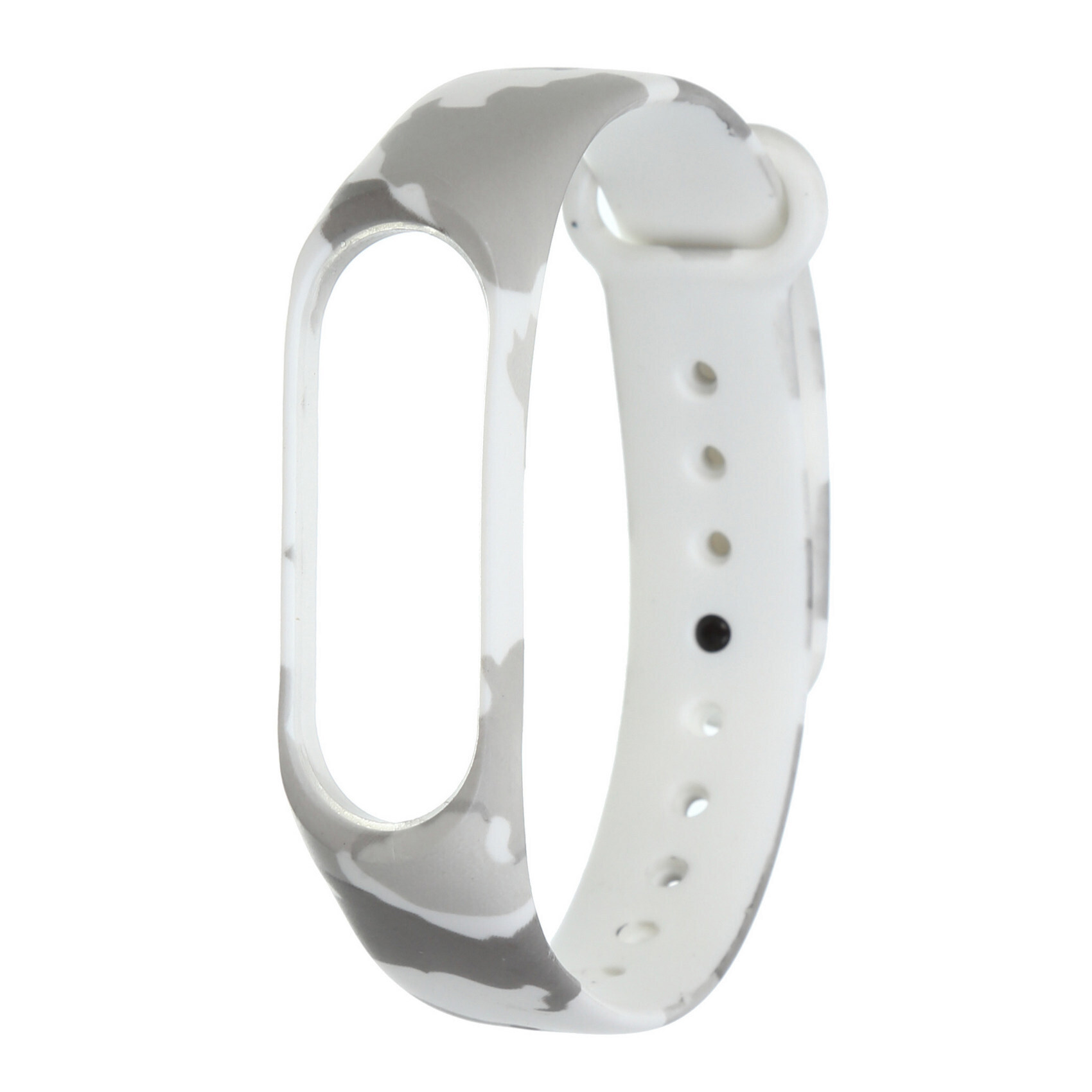 Ремешок ArmorStandart для Xiaomi Mi Band 4/3 Khaki White (ARM55640) фото1