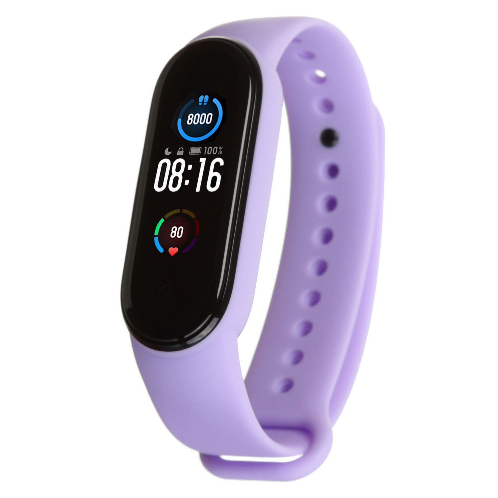 Ремешок ArmorStandart для Xiaomi Mi Band 7/6/5 Lavender (ARM56995) фото1