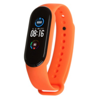 Ремінець ArmorStandart для Xiaomi Mi Band 7/6/5 Orange (ARM56999)