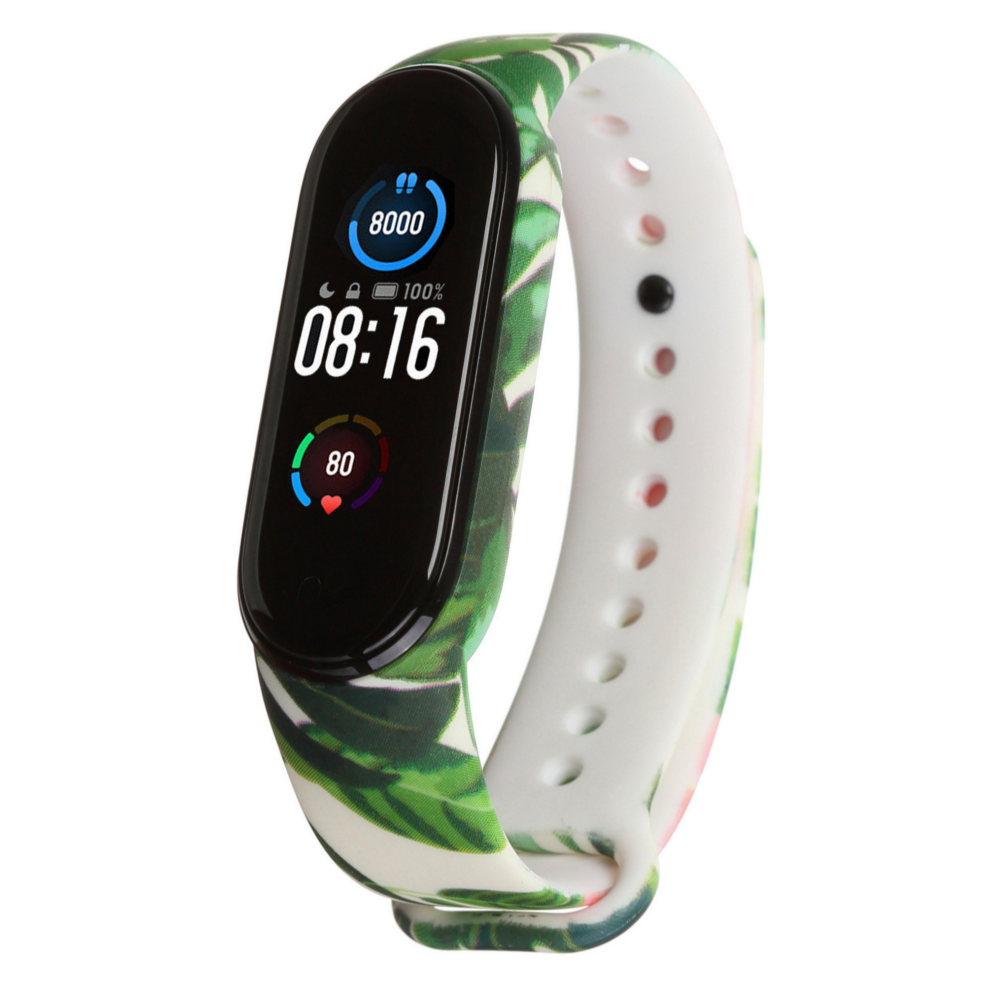 Ремешок ArmorStandart для Xiaomi Mi Band 7/6/5 Tropics (ARM57019) фото1