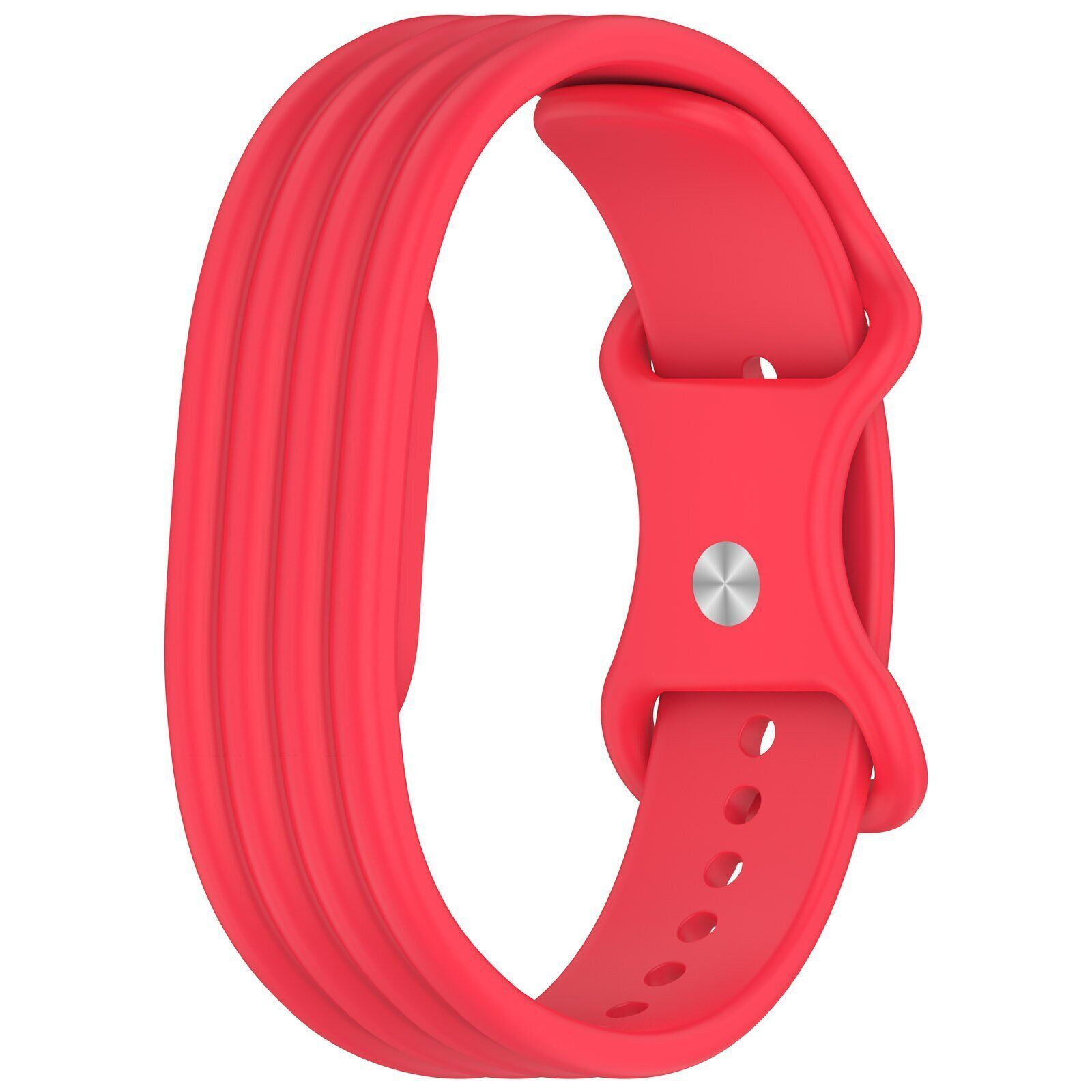 Ремешок ArmorStandart для Google Fitbit Air Berry (ARM92853) фото1