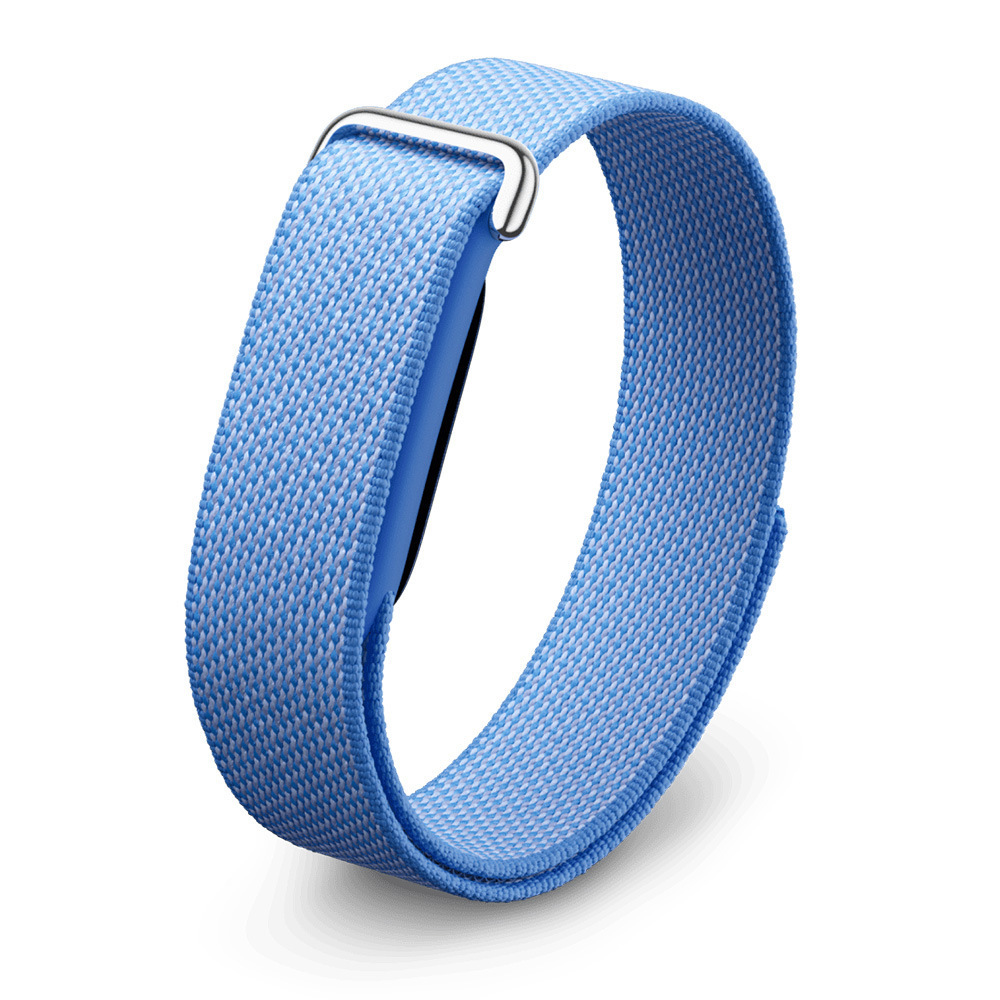 Ремешок нейлоновый ArmorStandart для Google Fitbit Air Lavender (ARM92860) фото1