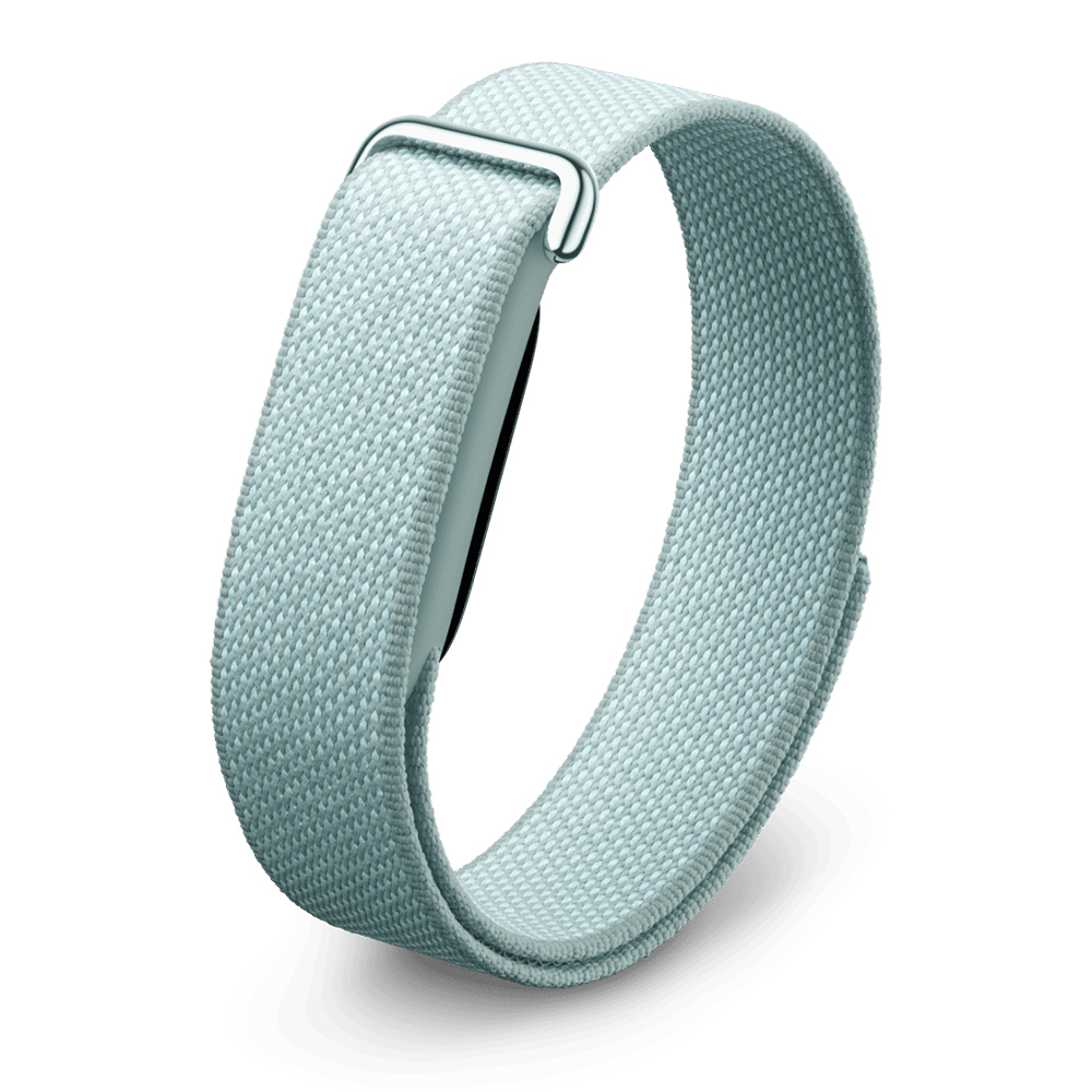Ремешок нейлоновый ArmorStandart для Google Fitbit Air Fog (ARM92864) фото1