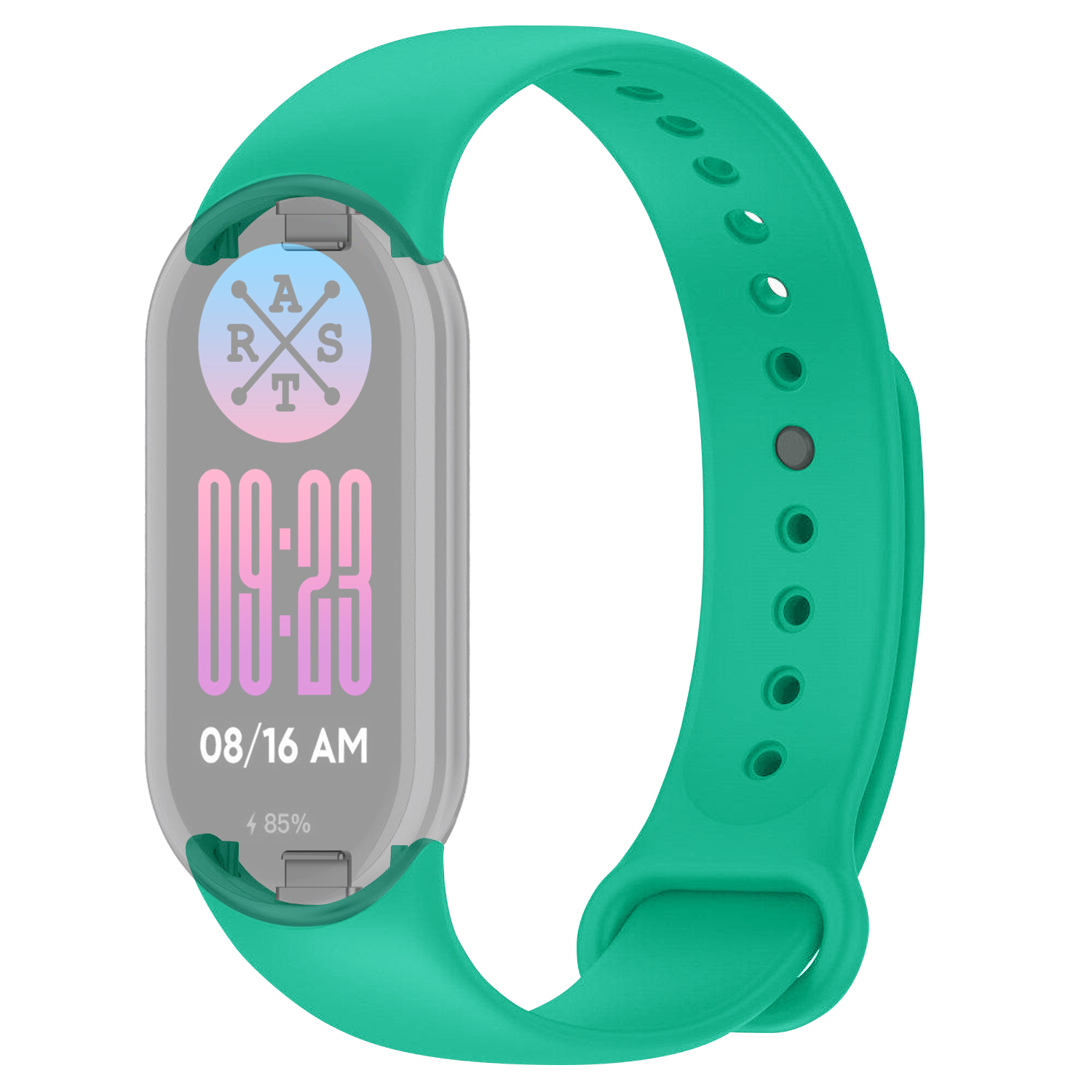 Ремешок ArmorStandart для Xiaomi Mi Band 9/8 Mint (ARM69912) фото1