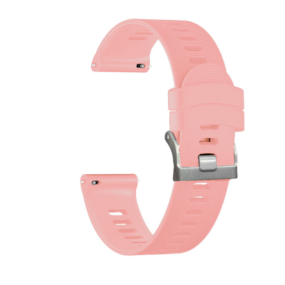Ремешок ArmorStandart Silicone Soft Watch Strap 20mm Pink (ARM88469) фото1
