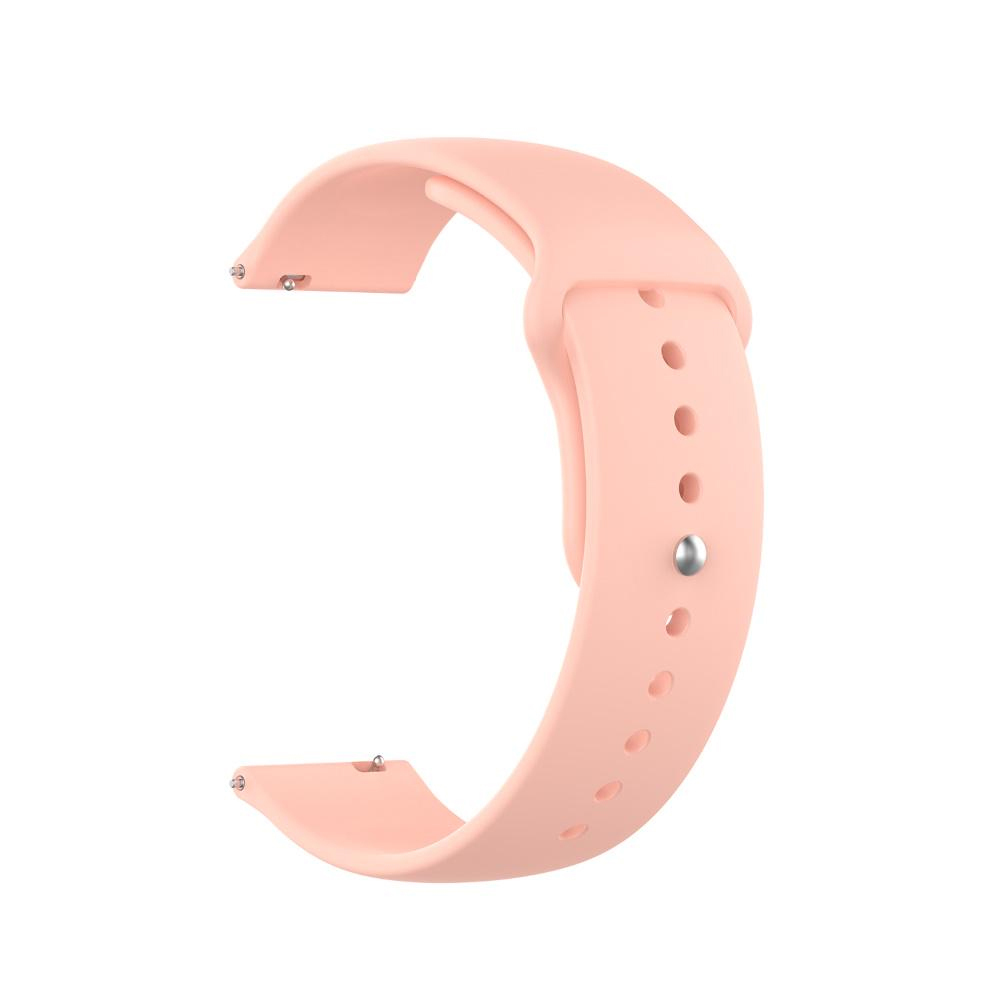 Ремешок ArmorStandart Silicone Watch Strap 22mm Pink Sand (ARM80666) фото1