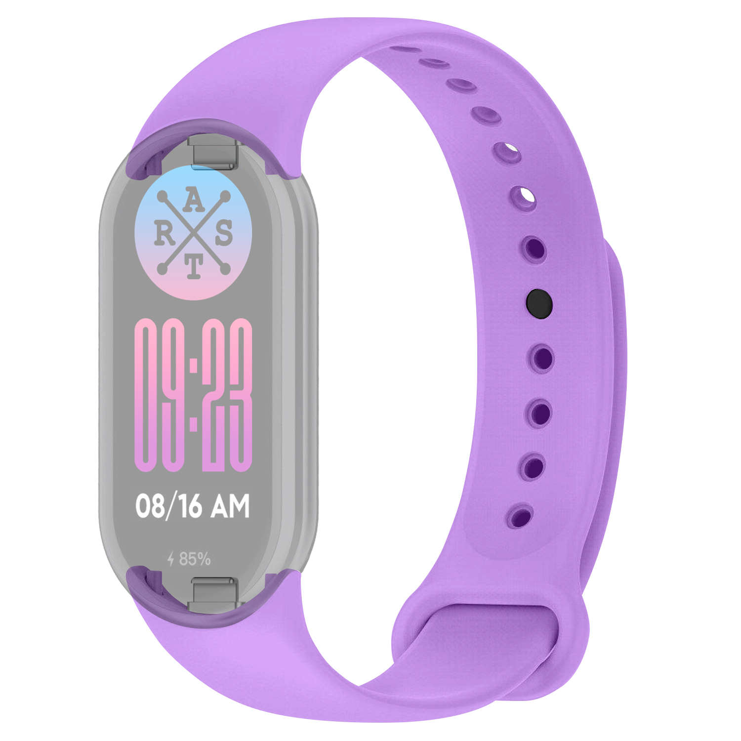 Ремешок ArmorStandart для Xiaomi Smart Band 10/9/8 Lavender (ARM86908) фото1