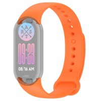 Ремінець ArmorStandart для Xiaomi Smart Band 10/9/8 Orange (ARM86911)