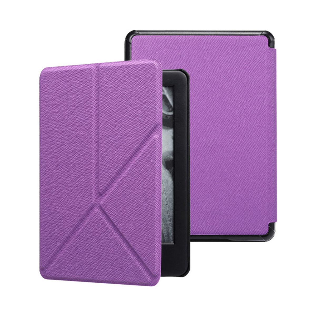 Чехол ArmorStandart Stand для Amazon Kindle Paperwhite 12th Gen 2024 Purple (ARM83846) фото1