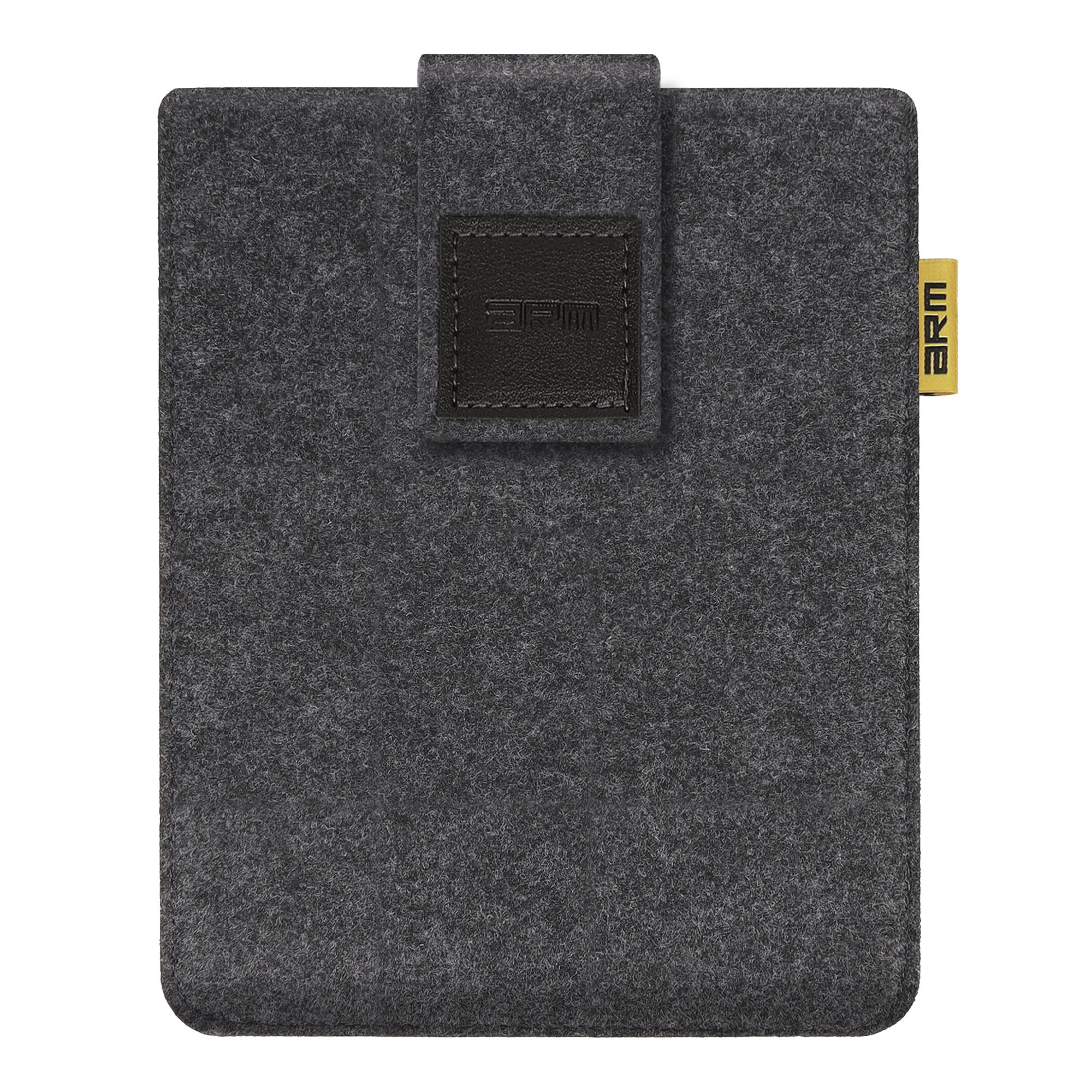 Чохол ArmorStandart Feltery Case AS2 для E-Book 7 Black (ARM84423) фото1