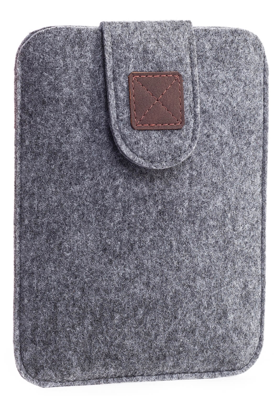 Чехол Gmakin для Amazon Kindle 6 Light Grey (GK03) фото1