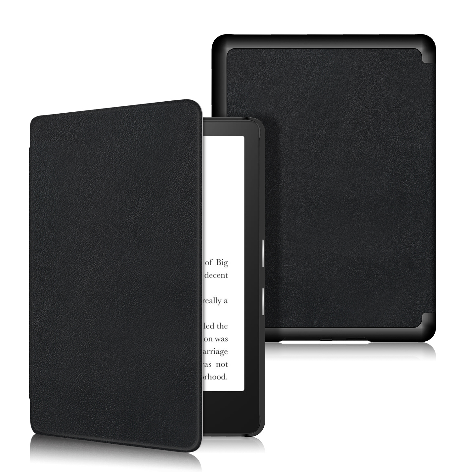 Чохол ArmorStandart для Amazon Kindle Paperwhite 11th Gen 2021 Black (ARM60749) фото1