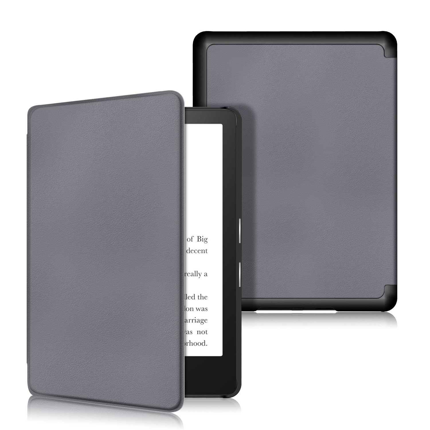 Чохол ArmorStandart для Amazon Kindle Paperwhite 11th Gen 2021 Grey (ARM60750) фото1