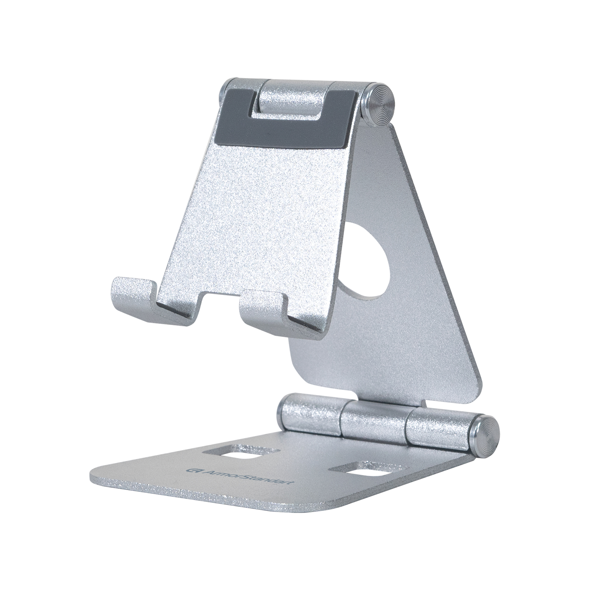 Тримач для телефона ArmorStandart ARH212 Aluminium Silver (ARM77752) фото1
