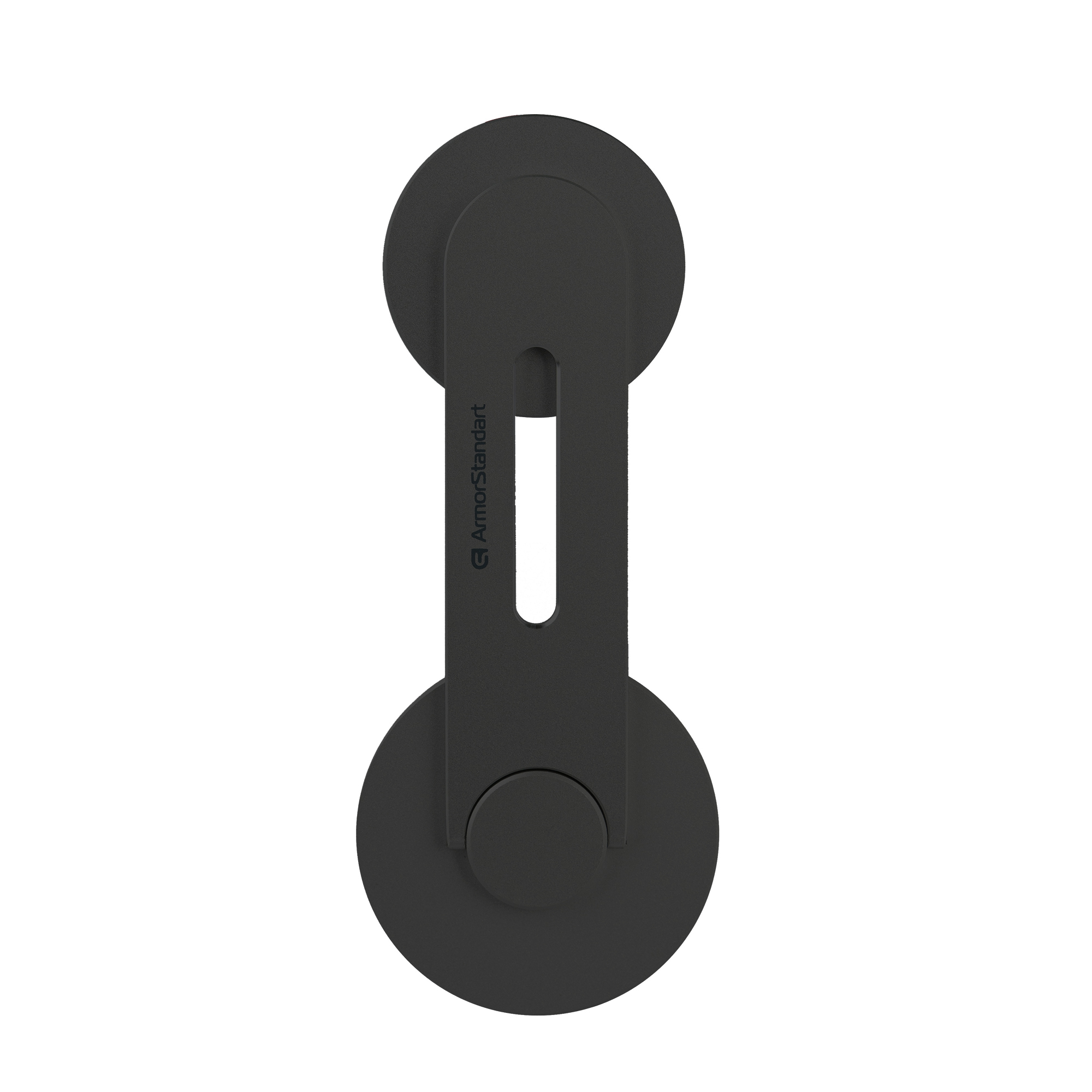 Тримач магнітний ArmorStandart DisplayGrip Black (ARM88625) фото1