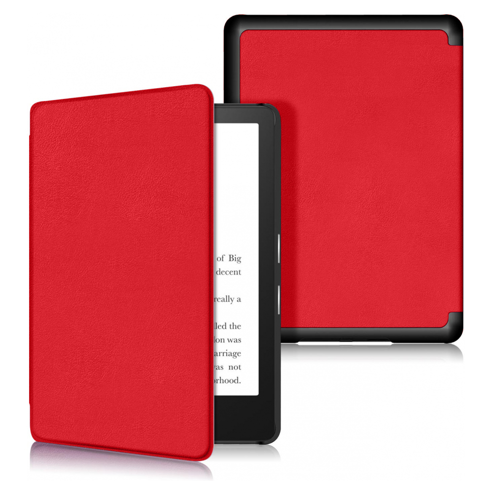 Чохол ArmorStandart для Amazon Kindle 11th Gen 2022 / 2024 Red (ARM72845) фото1