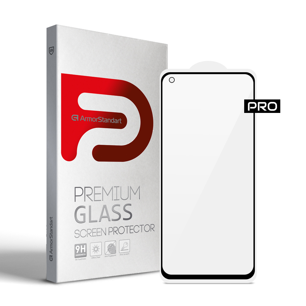 Защитное стекло ArmorStandart Pro для OnePlus Nord N100 (BE2013) (ARM59364) фото1