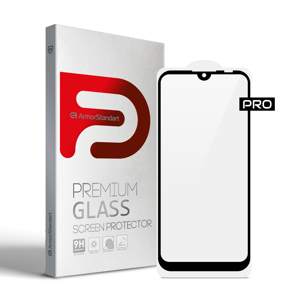 Защитное стекло ArmorStandart Pro для Motorola E6i (ARM59409) фото1