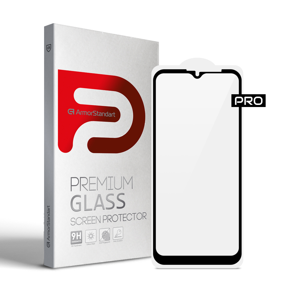 Защитное стекло ArmorStandart Pro для Motorola G20 (ARM59412) фото1