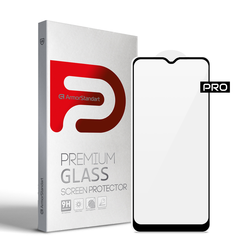 Защитное стекло ArmorStandart Pro для Motorola E20 (ARM60530) фото1