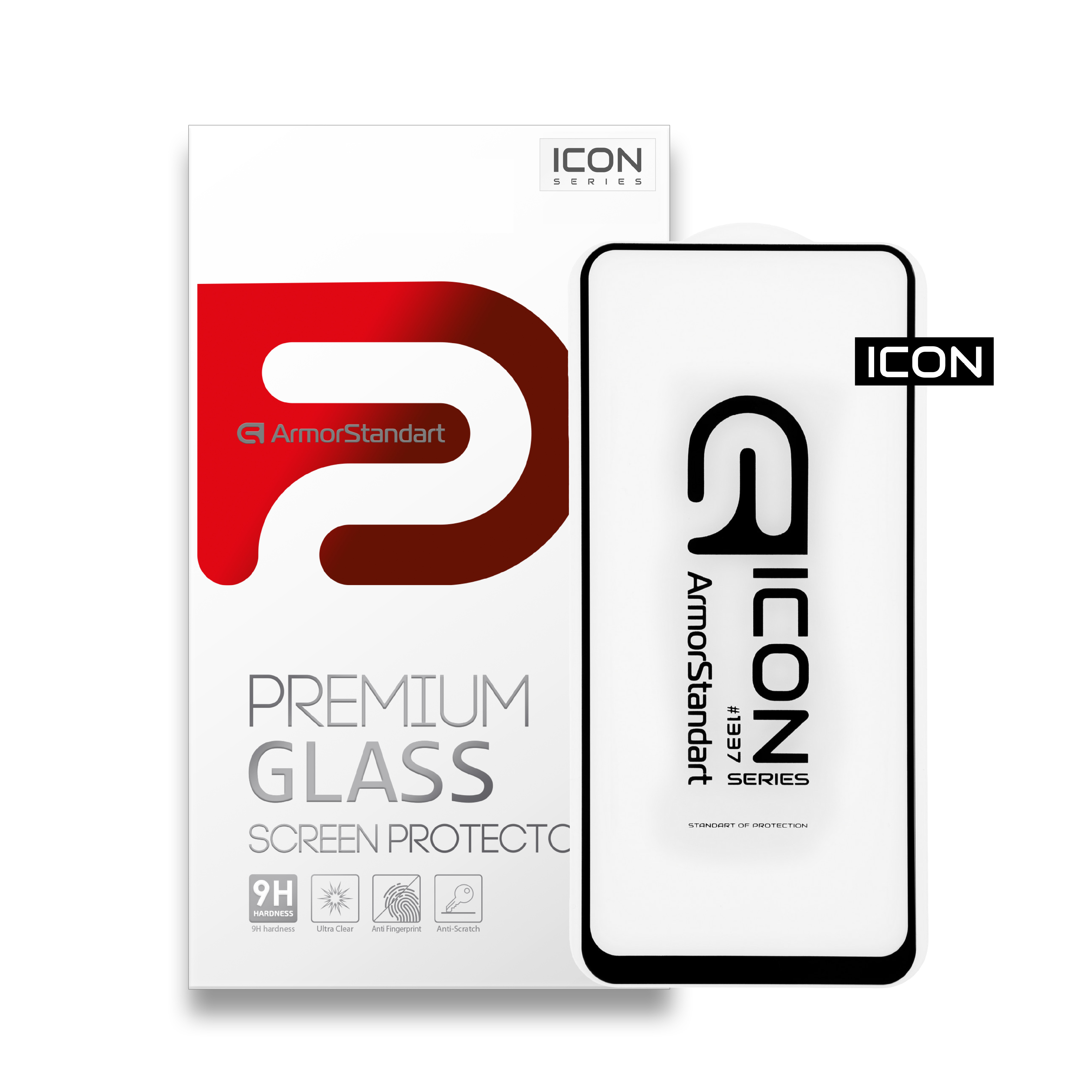 Защитное стекло ArmorStandart Icon для Motorola G8 (ARM57653) фото1