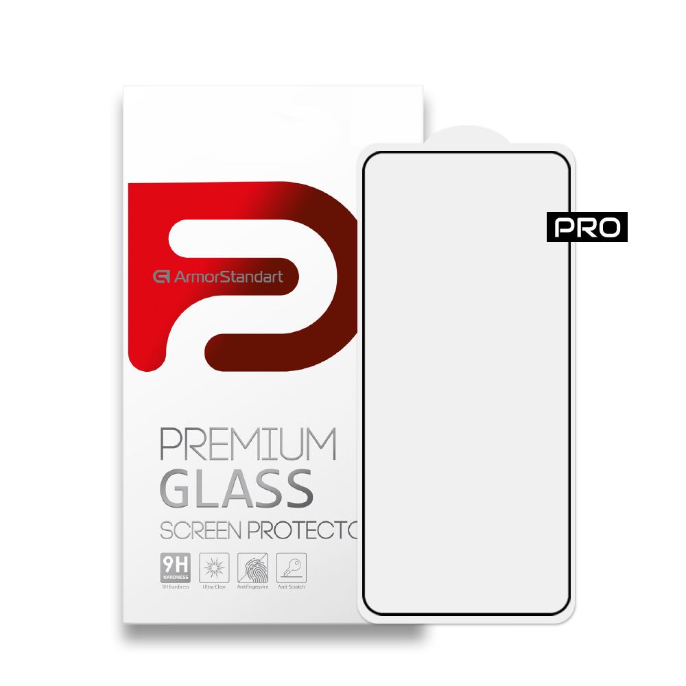Защитное стекло ArmorStandart Pro для Realme X7 (ARM58168) фото1
