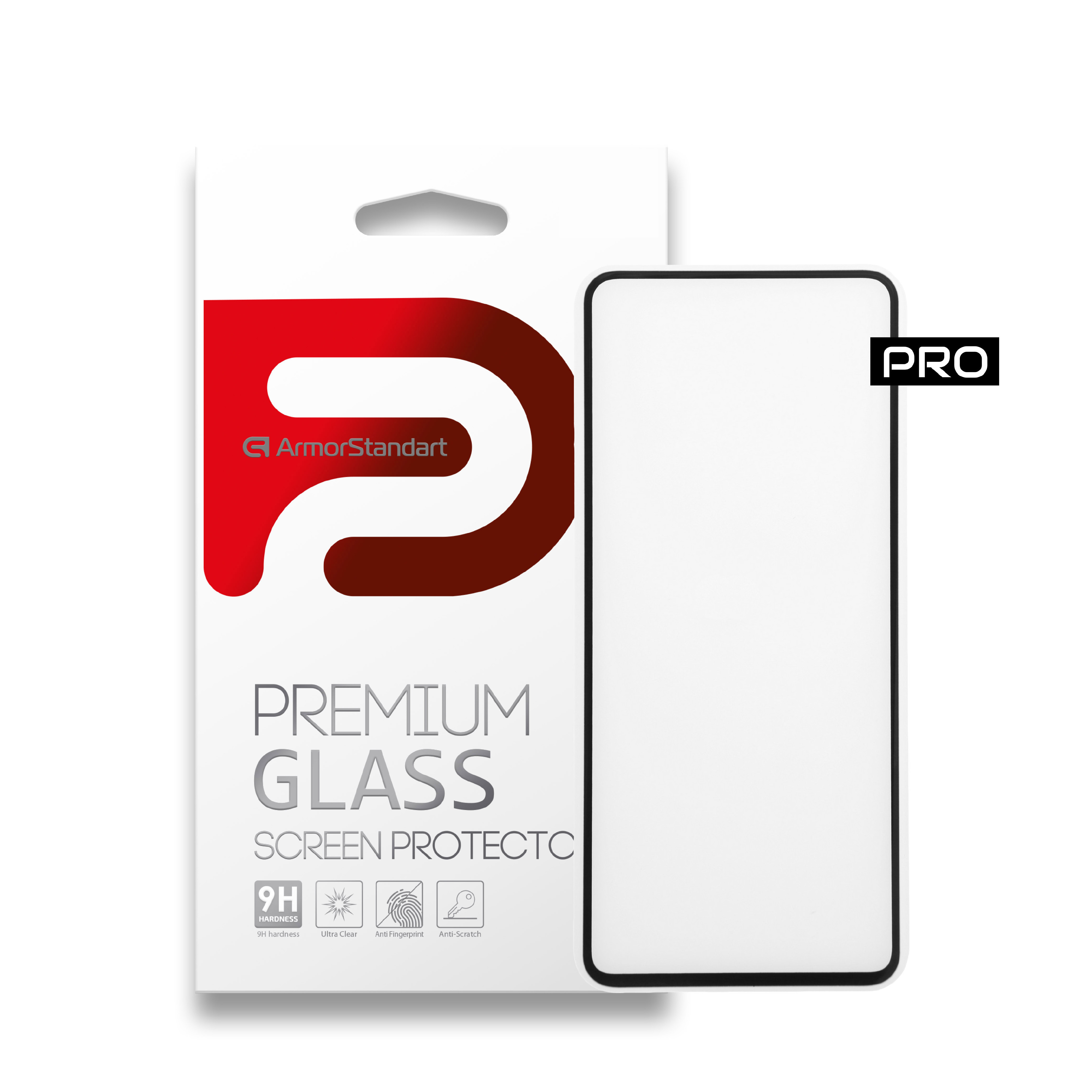 Защитное стекло ArmorStandart Pro для Xiaomi Pocophone F2 Pro (ARM56250-GPR-BK) фото1