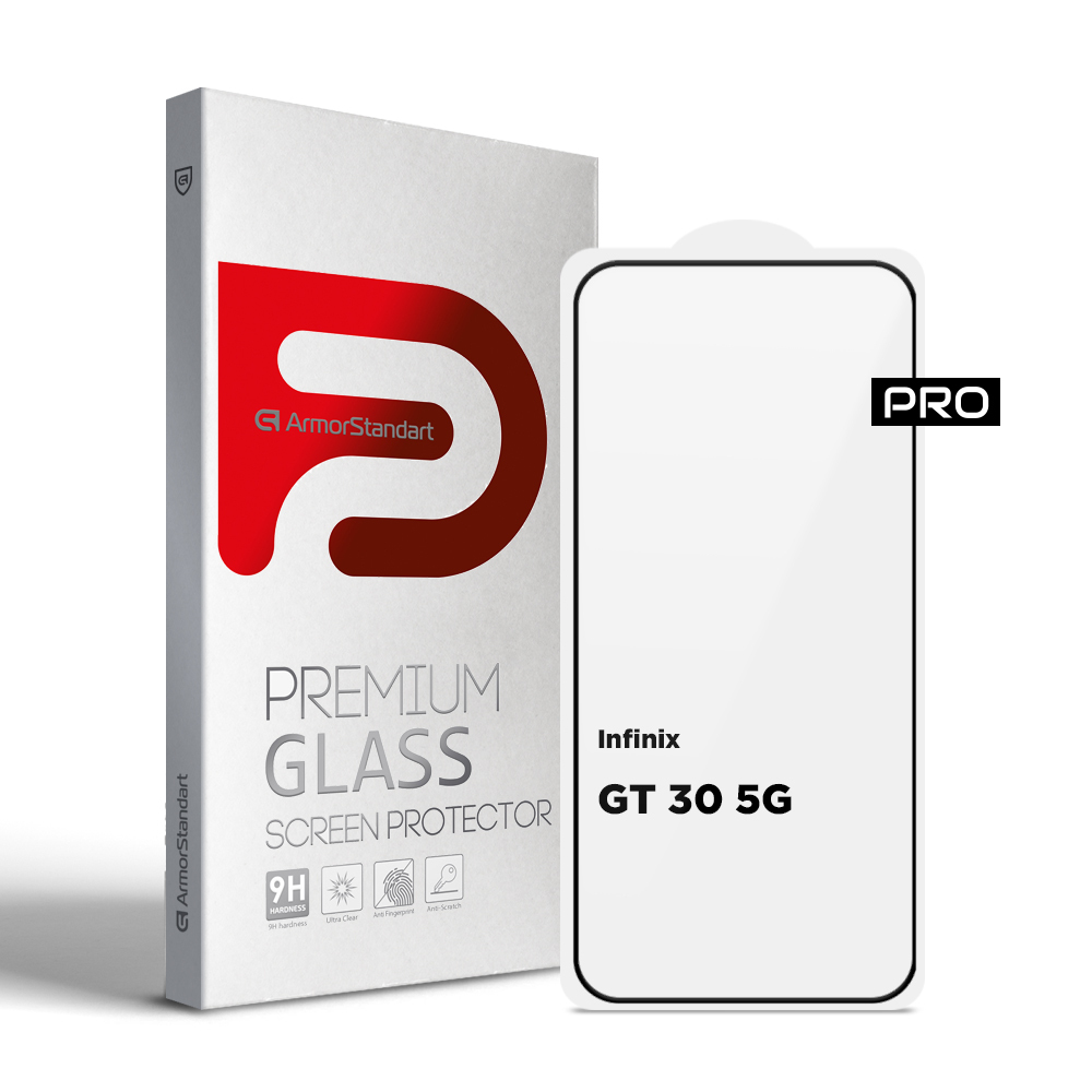 Захисне скло ArmorStandart Pro для Infinix GT 30 5G (ARM91639) фото1