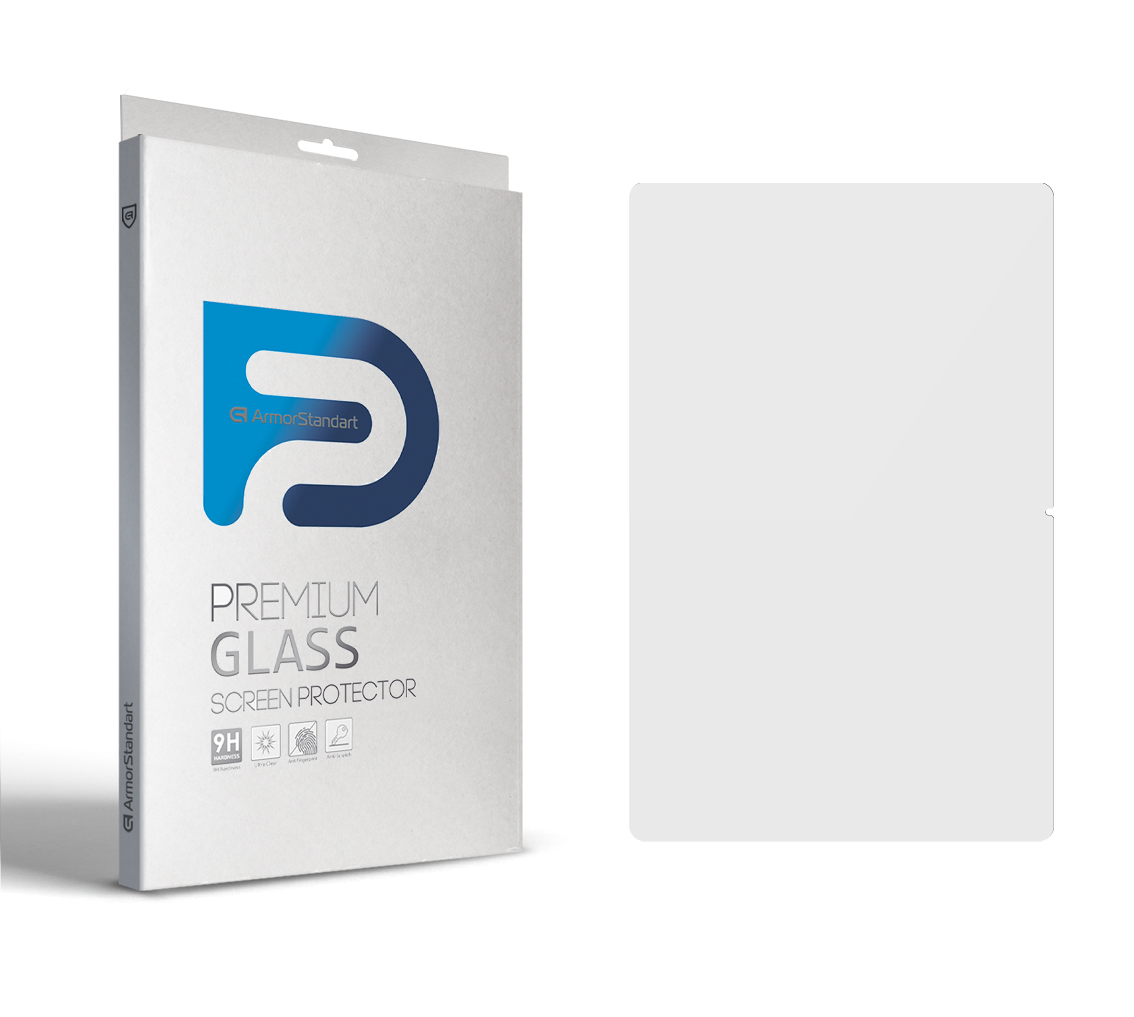 Защитное стекло ArmorStandart Glass.CR для Lenovo Idea Tab Plus (ARM90124) фото1